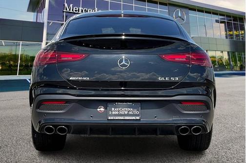 2025 Mercedes-Benz AMG GLE 53 4MATIC+ Coupe