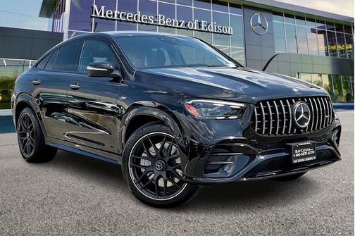 2025 Mercedes-Benz AMG GLE 53 4MATIC+ Coupe