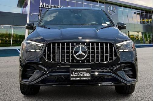 2025 Mercedes-Benz AMG GLE 53 4MATIC+ Coupe