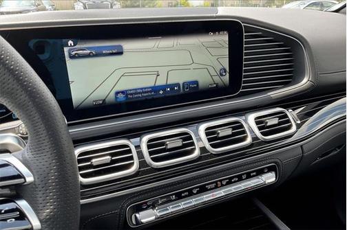 2025 Mercedes-Benz AMG GLE 53 4MATIC+ Coupe