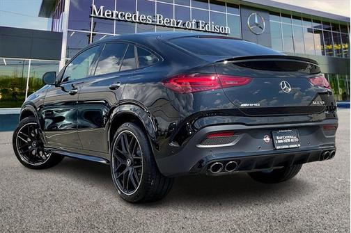 2025 Mercedes-Benz AMG GLE 53 4MATIC+ Coupe