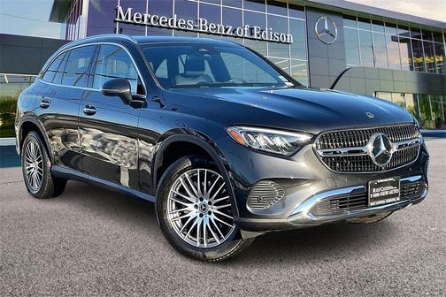 2026 Mercedes-Benz GLC 300 4MATIC