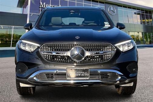 2026 Mercedes-Benz GLC 300 4MATIC