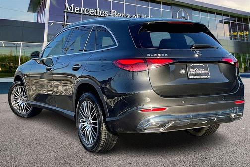 2026 Mercedes-Benz GLC 300 4MATIC