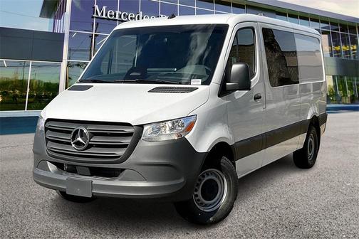 2026 Mercedes-Benz Sprinter 2500 Standard Roof