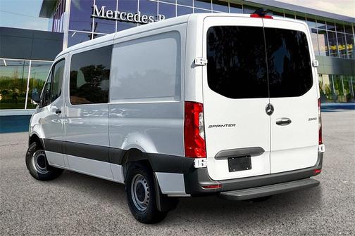 2026 Mercedes-Benz Sprinter 2500 Standard Roof