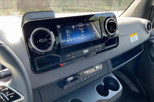 2026 Mercedes-Benz Sprinter 2500 Standard Roof