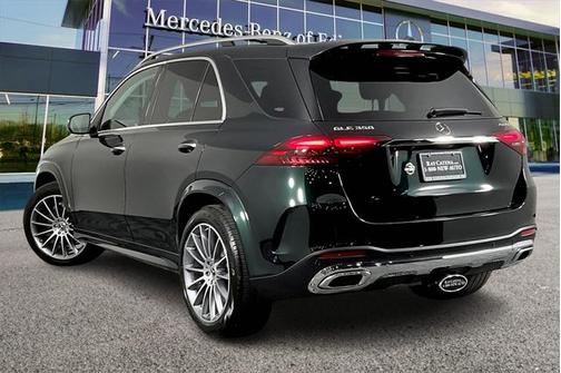 2025 Mercedes-Benz GLE 350 4MATIC