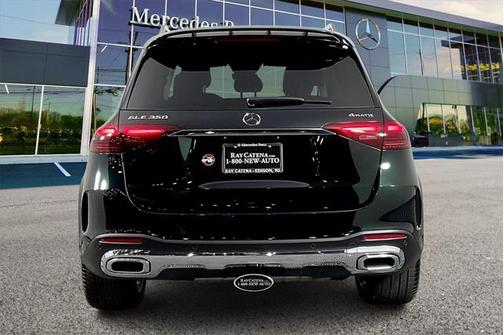 2025 Mercedes-Benz GLE 350 4MATIC