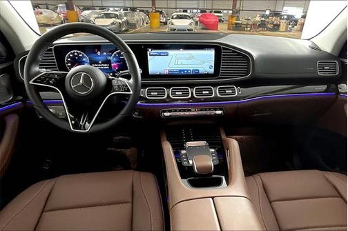 2025 Mercedes-Benz GLE 350 4MATIC