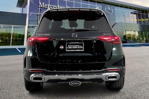 2025 Mercedes-Benz GLE 350 4MATIC