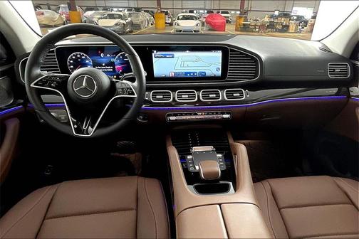 2025 Mercedes-Benz GLE 350 4MATIC