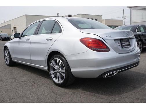 2021 Mercedes-Benz C-Class 4MATIC Sedan