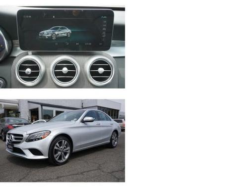 2021 Mercedes-Benz C-Class 4MATIC Sedan