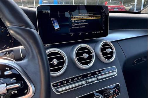 2021 Mercedes-Benz C-Class 4MATIC Sedan