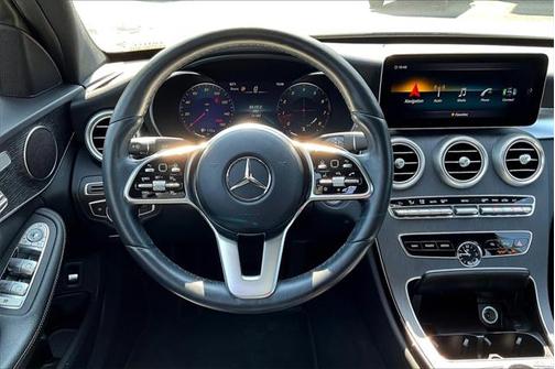 2021 Mercedes-Benz C-Class 4MATIC Sedan