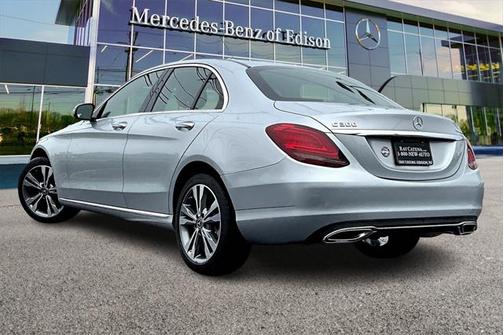 2021 Mercedes-Benz C-Class 4MATIC Sedan