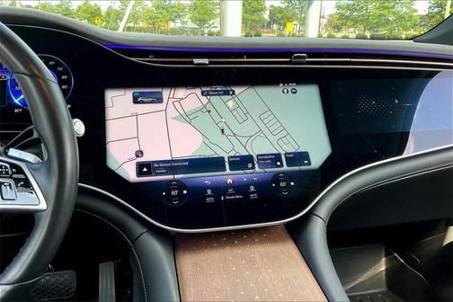 2023 Mercedes-Benz EQS 580 4MATIC