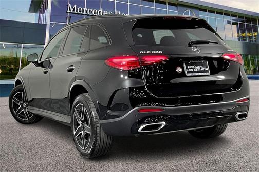 2026 Mercedes-Benz GLC 300 4MATIC