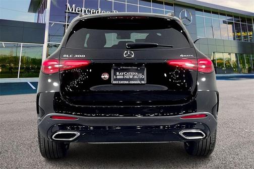2026 Mercedes-Benz GLC 300 4MATIC