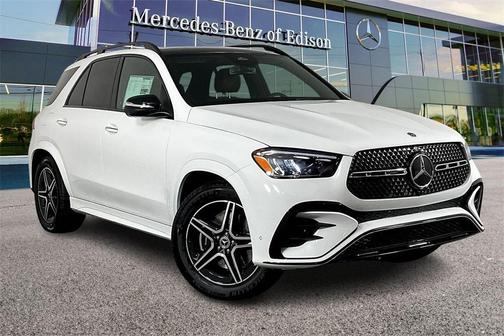 2026 Mercedes-Benz GLE 350 4MATIC