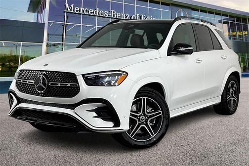 2026 Mercedes-Benz GLE 350 4MATIC