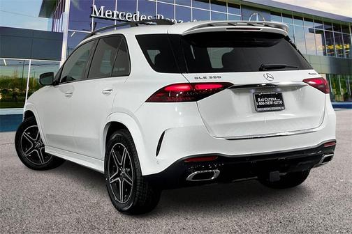 2026 Mercedes-Benz GLE 350 4MATIC