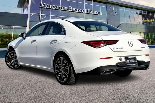 2023 Mercedes-Benz CLA 250 4MATIC