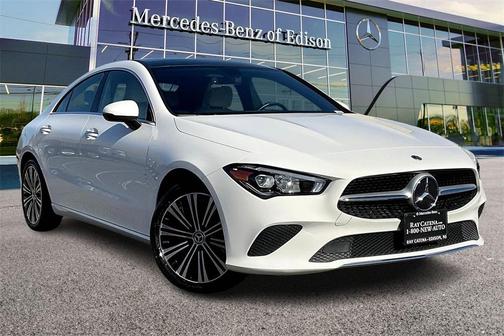2023 Mercedes-Benz CLA 250 4MATIC