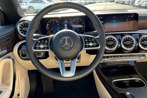 2023 Mercedes-Benz CLA 250 4MATIC