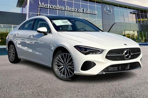 2026 Mercedes-Benz CLA 250 4MATIC