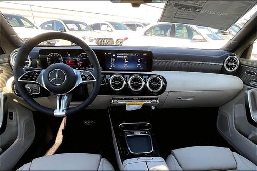 2026 Mercedes-Benz CLA 250 4MATIC