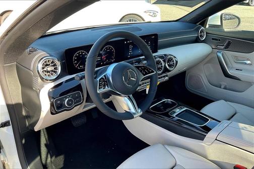 2026 Mercedes-Benz CLA 250 4MATIC
