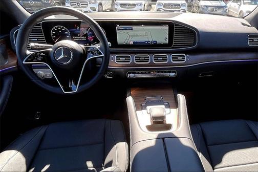 2025 Mercedes-Benz GLE 450 4MATIC