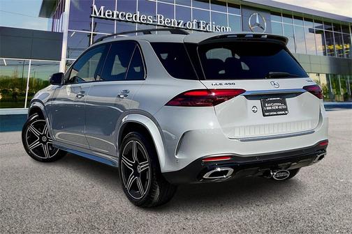 2025 Mercedes-Benz GLE 450 4MATIC