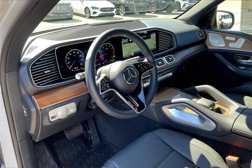 2025 Mercedes-Benz GLE 450 4MATIC