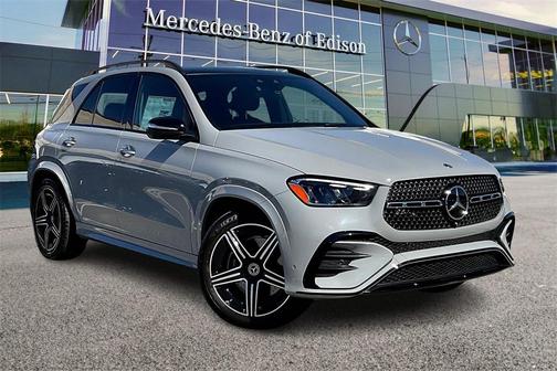 2025 Mercedes-Benz GLE 450 4MATIC