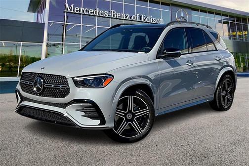 2025 Mercedes-Benz GLE 450 4MATIC