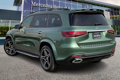 2026 Mercedes-Benz GLS 450 4MATIC