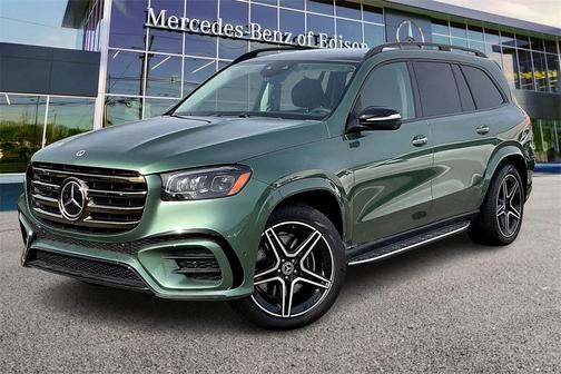 2026 Mercedes-Benz GLS 450 4MATIC