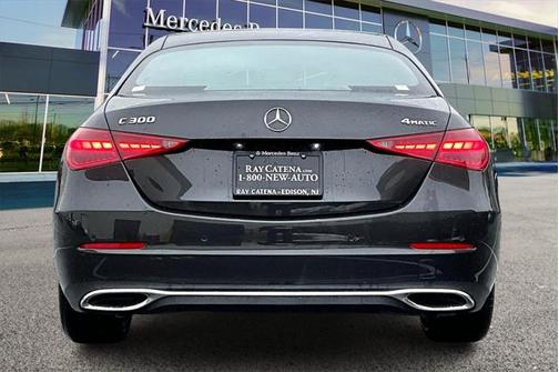 2025 Mercedes-Benz C-Class C 300