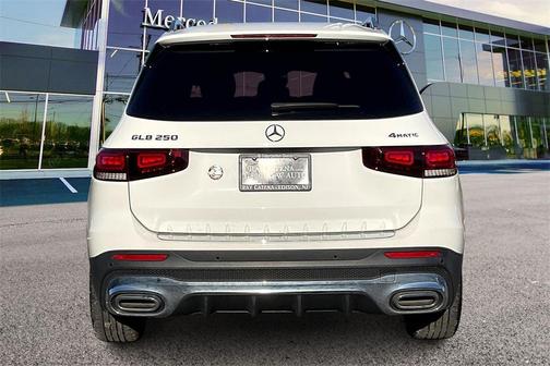 2023 Mercedes-Benz GLB 250 4MATIC