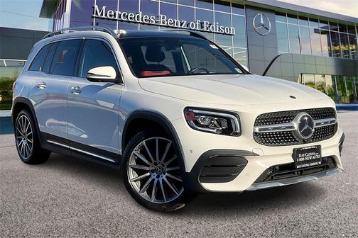 2023 Mercedes-Benz GLB 250 4MATIC