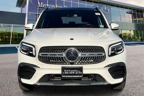 2023 Mercedes-Benz GLB 250 4MATIC