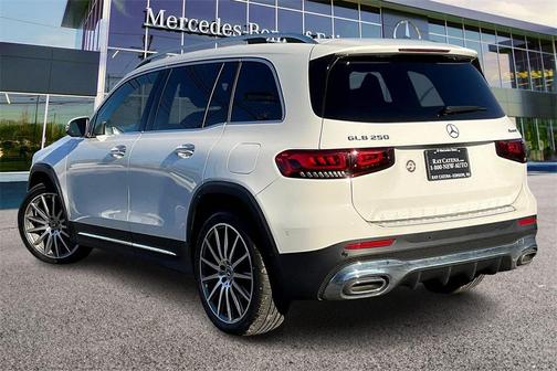 2023 Mercedes-Benz GLB 250 4MATIC