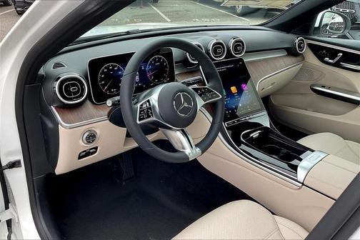 2026 Mercedes-Benz C-Class C 300 4MATIC
