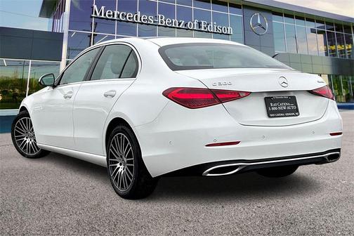 2026 Mercedes-Benz C-Class C 300 4MATIC