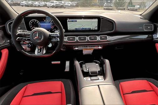 2026 Mercedes-Benz AMG GLE 53 4MATIC+ Coupe