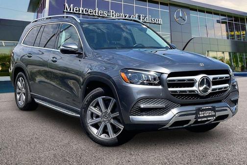 Selenite Grey Metallic 2023 Mercedes-Benz GLS 450 4MATIC