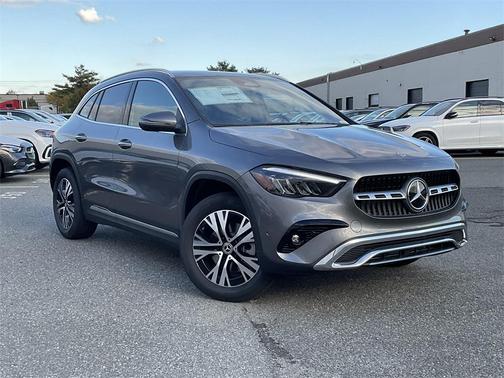 2026 Mercedes-Benz GLA 250 4MATIC